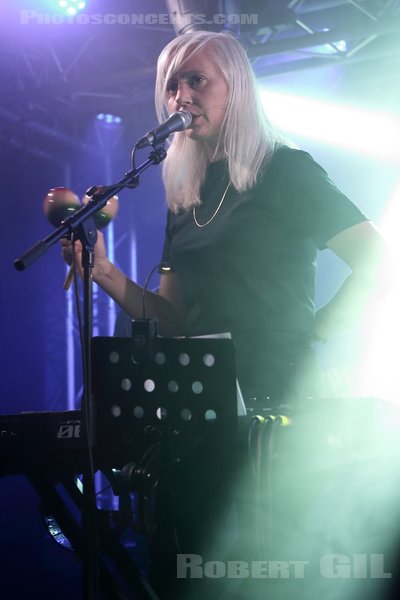 THE DEARS - 2022-09-25 - PARIS - La Boule Noire - 